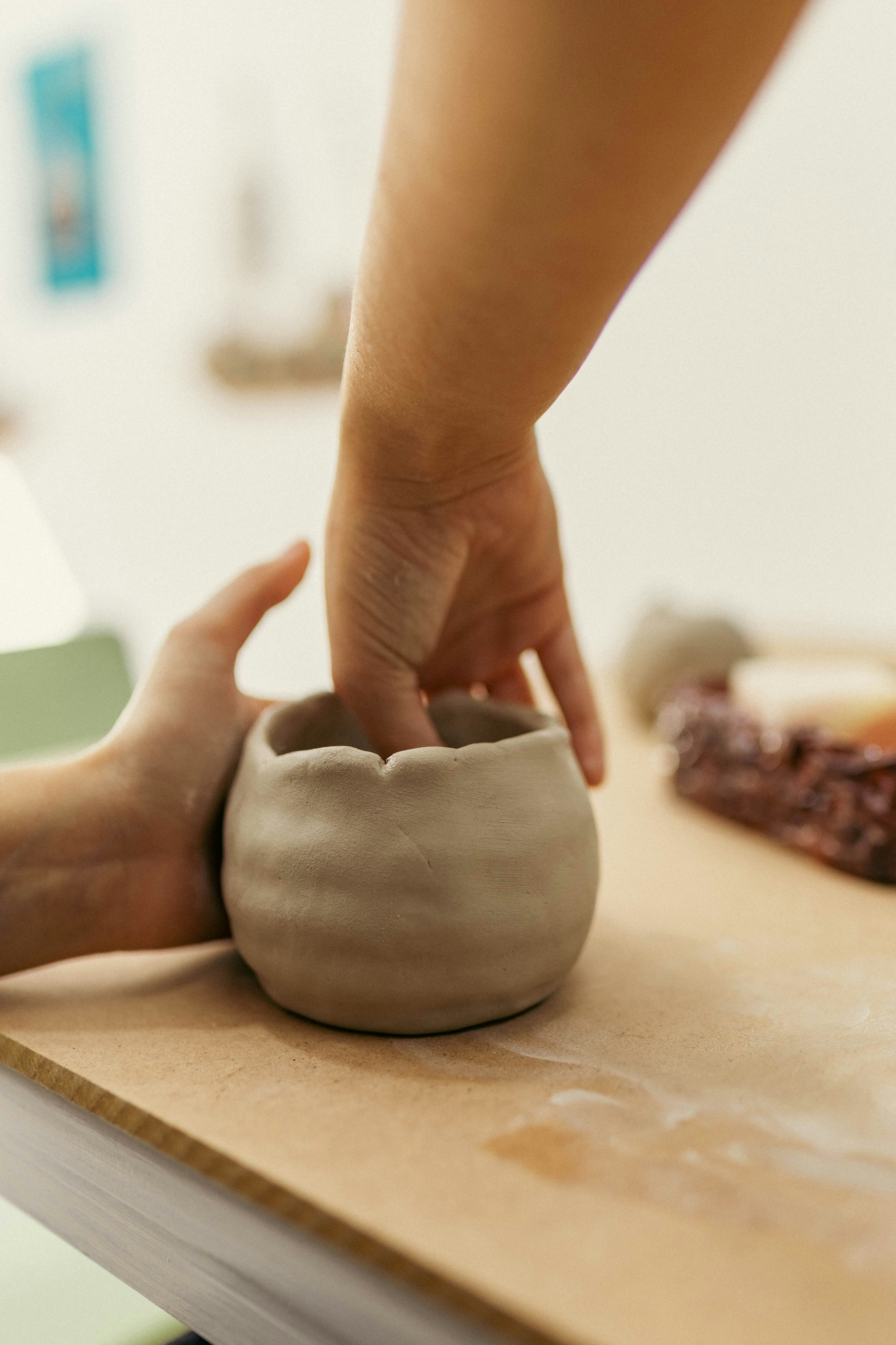 Cours de modelage hebdomadaire - Annuel
